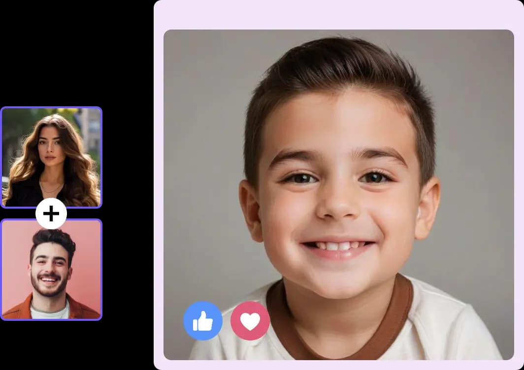 Superior Quality, Natural Child Projections