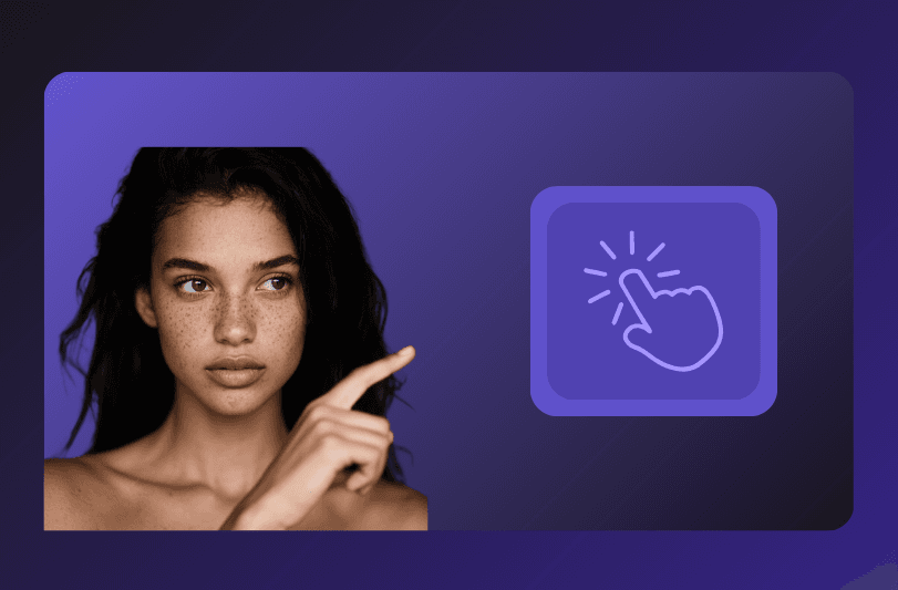 Step 2: Click Enhance