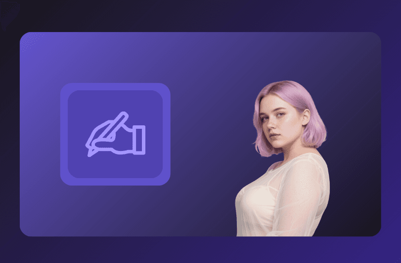 Step 1: Add or Select Template