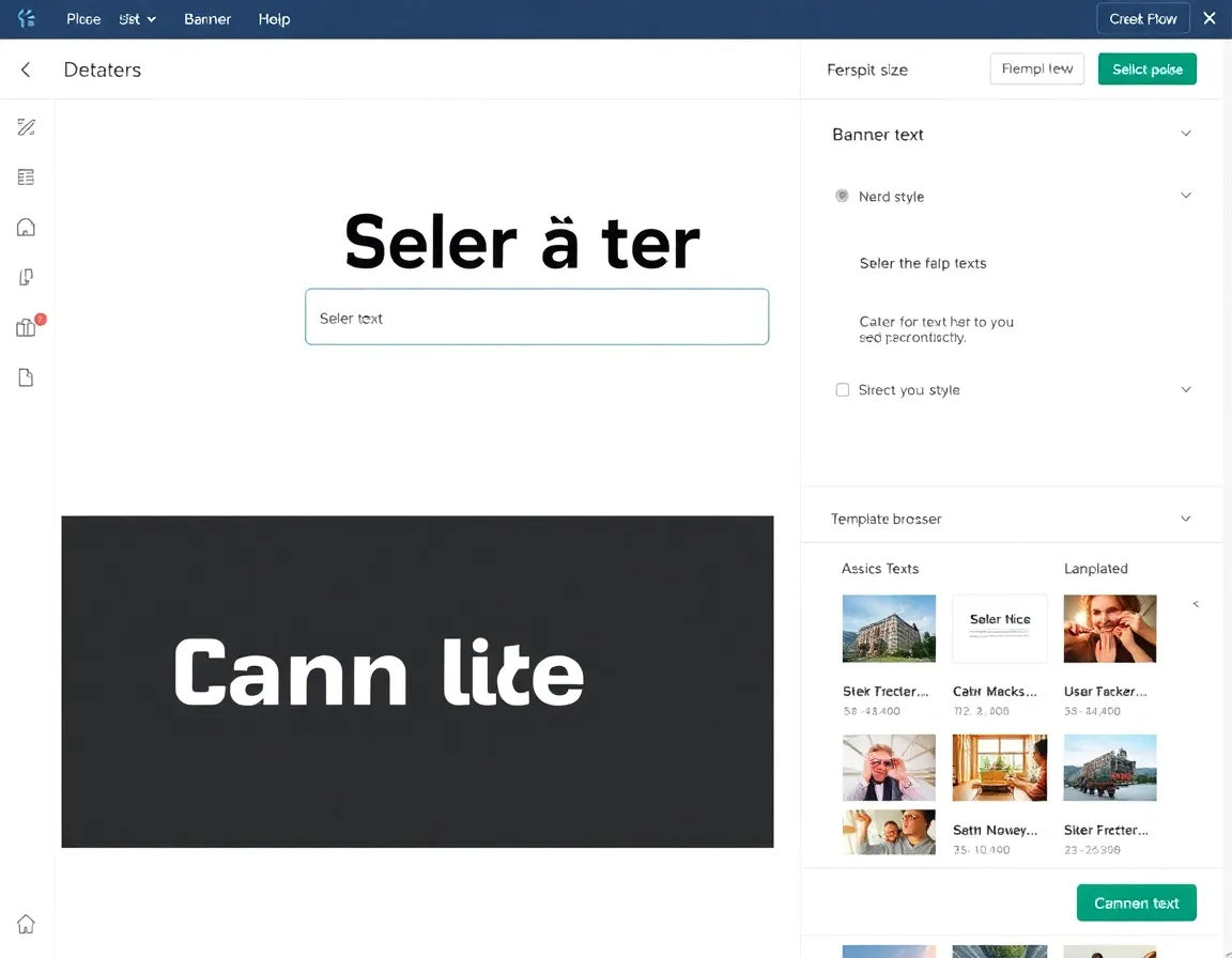 Describe Your Banner