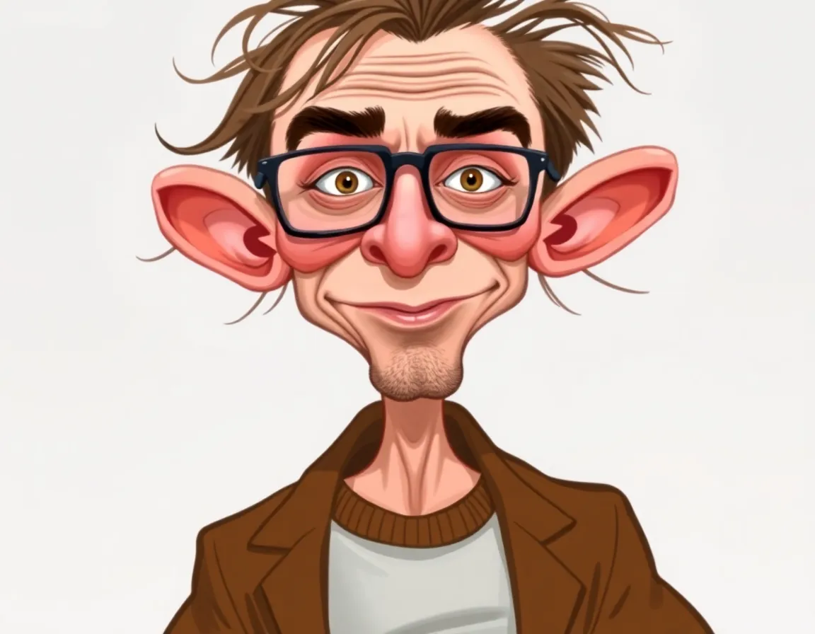 Download Caricature