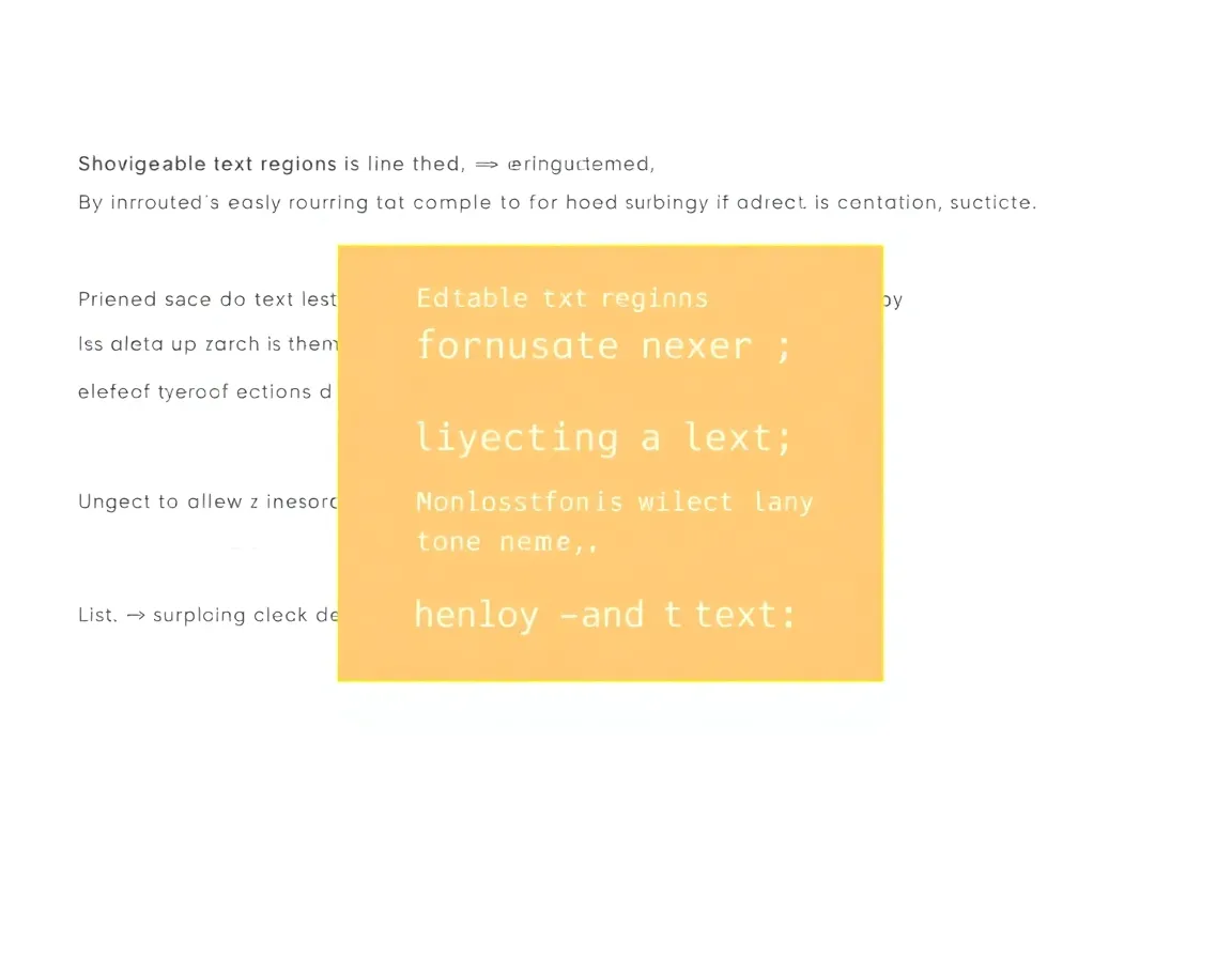 Describe What You Want