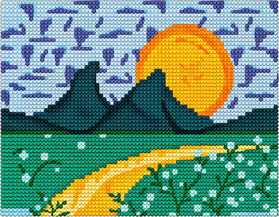 AI Processes Your Image