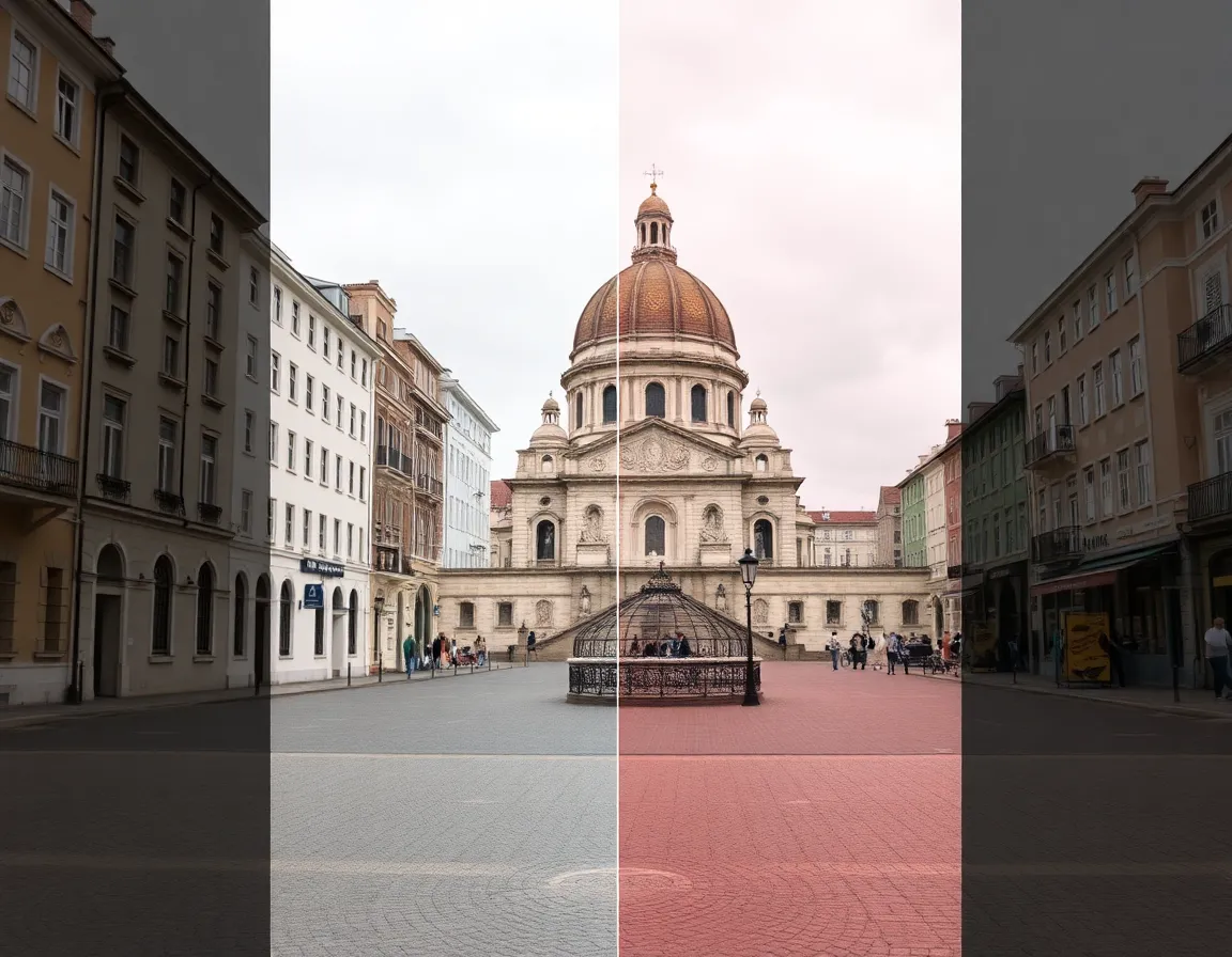 AI Processes Your Image