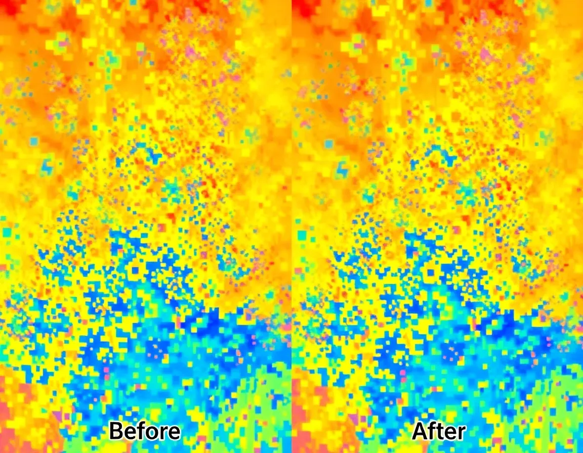 AI Processes Your Image