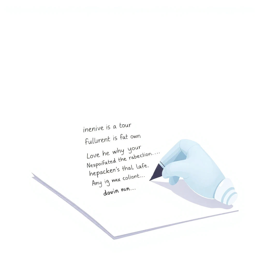 AI Generates Your Content