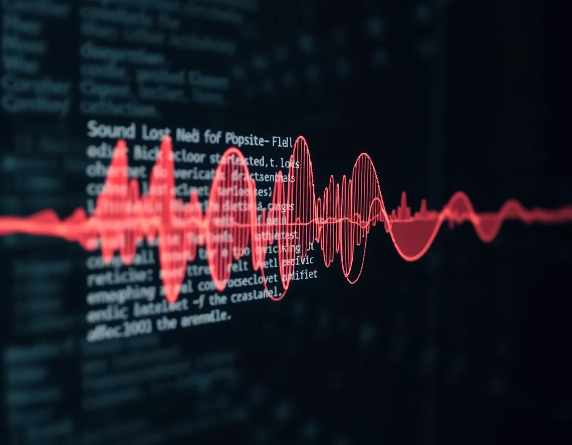 AI Generates Your Audio