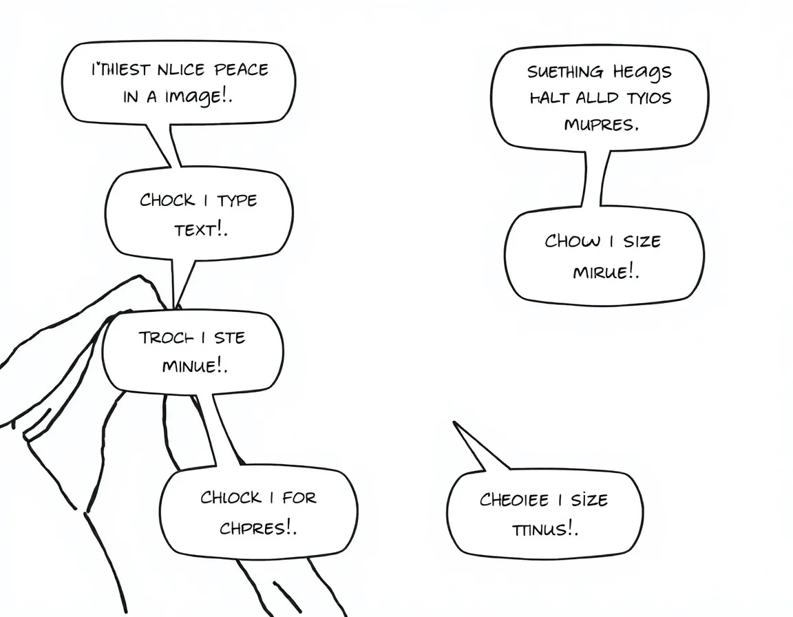 Describe What You Want