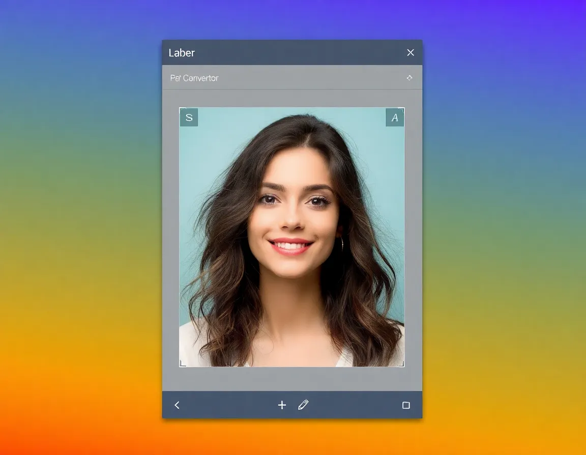 Carica la tua immagine