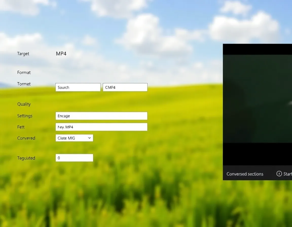 AI Processes Your Video