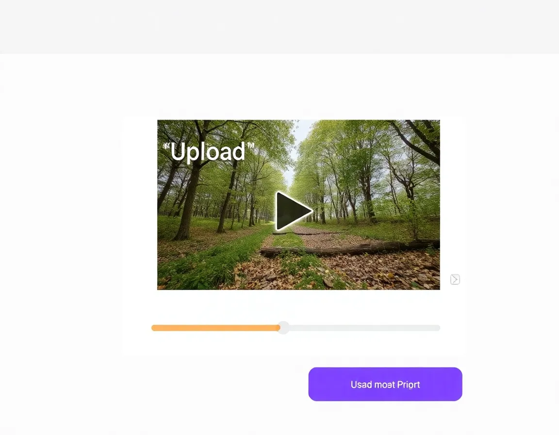 Upload Your Video