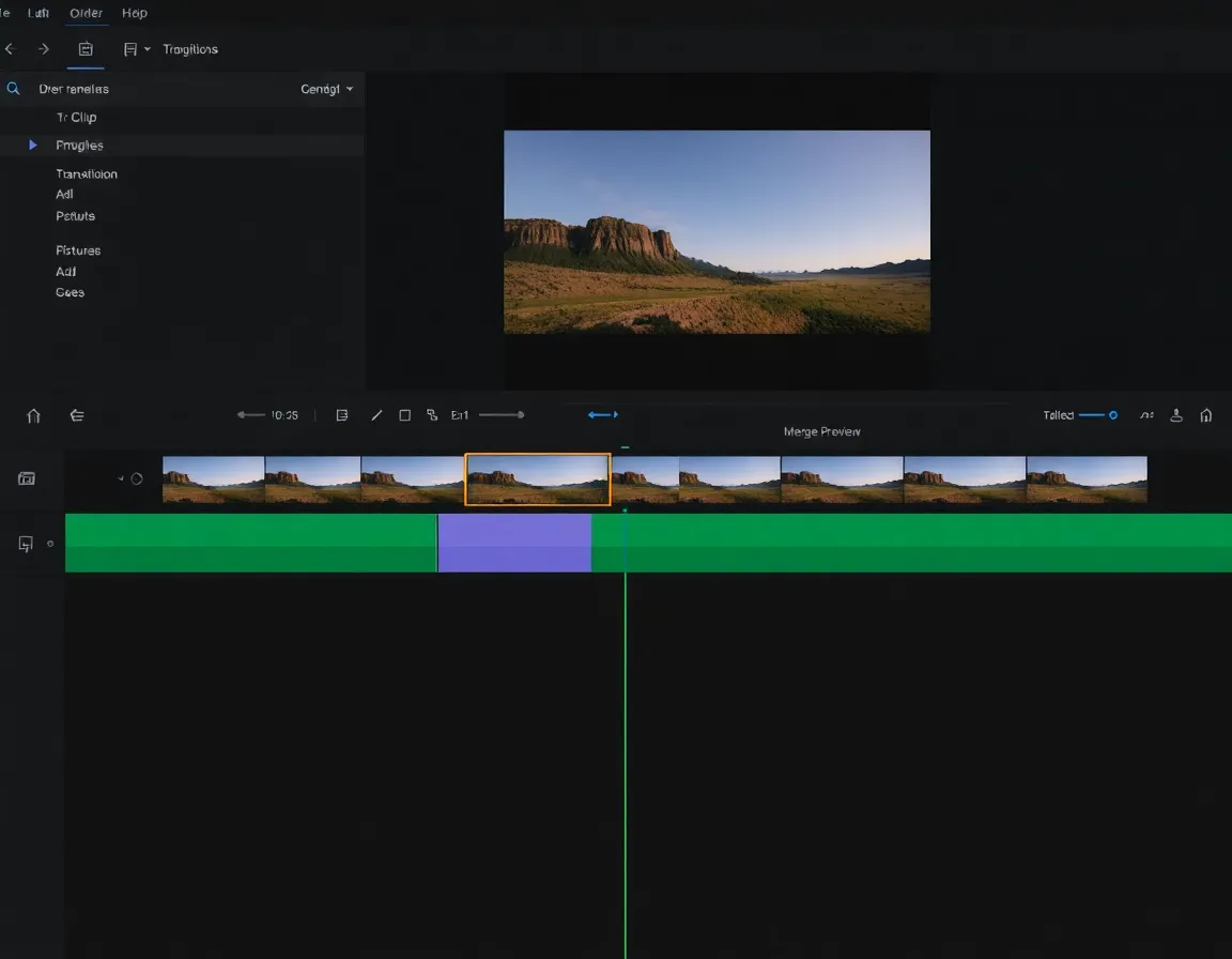 AI Processes Your Video