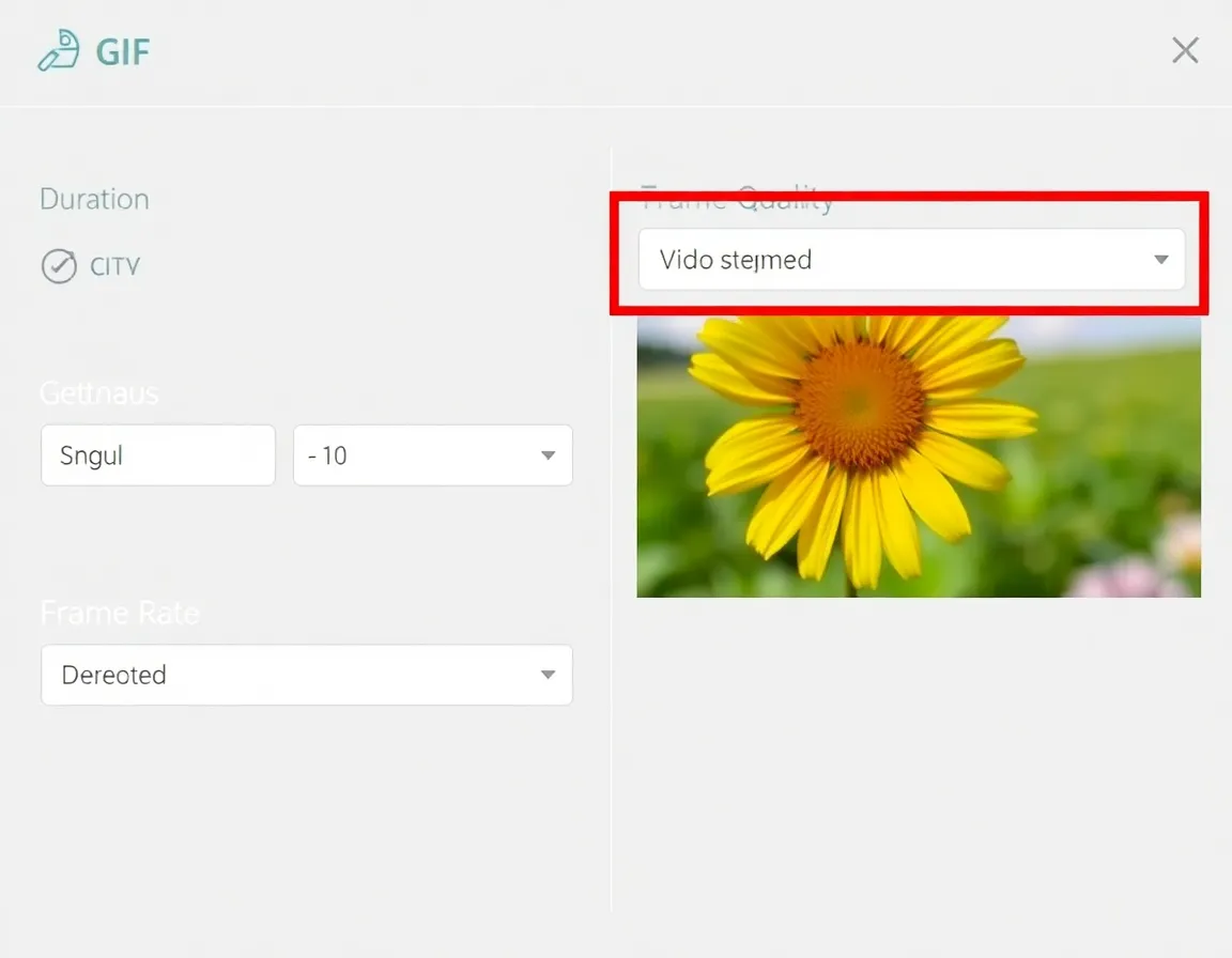 KI verarbeitet Ihr Video