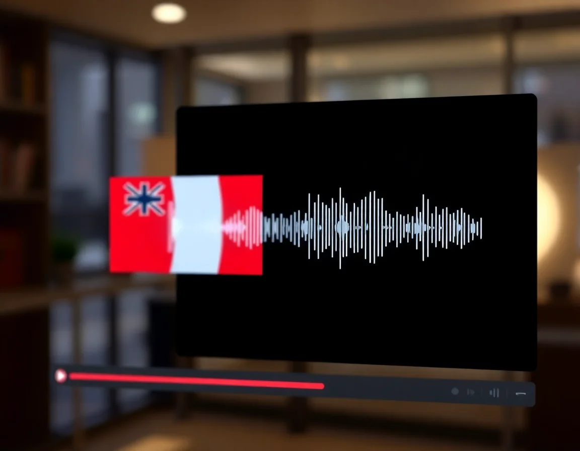 AI Processes Your Video
