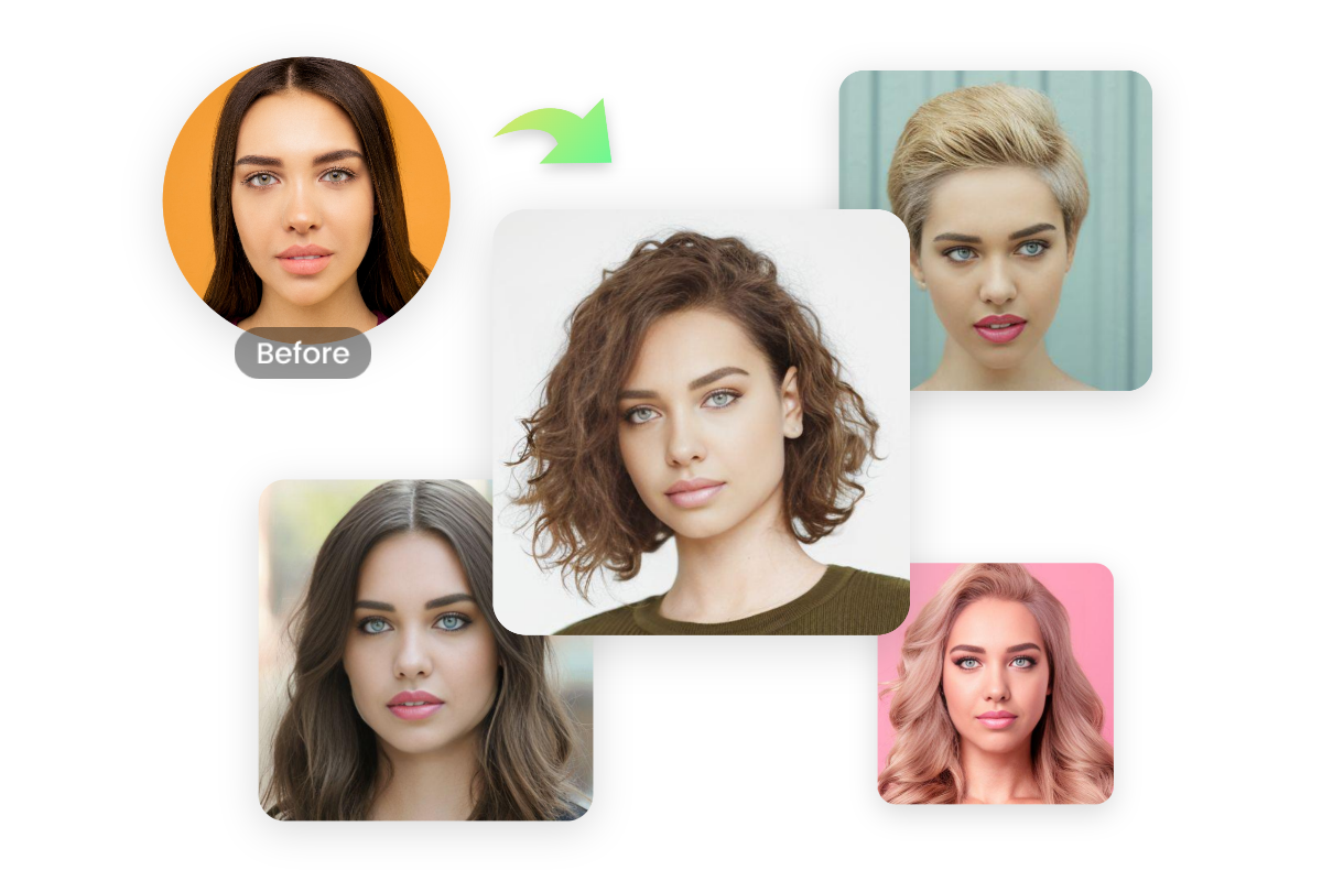 AI-Powered BatchFaceSwap