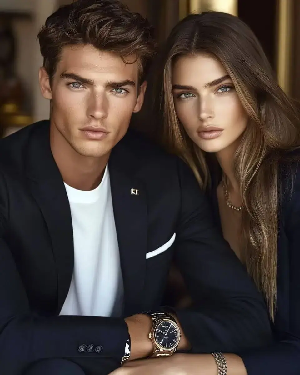 Muliple Face Swap template 1 preview