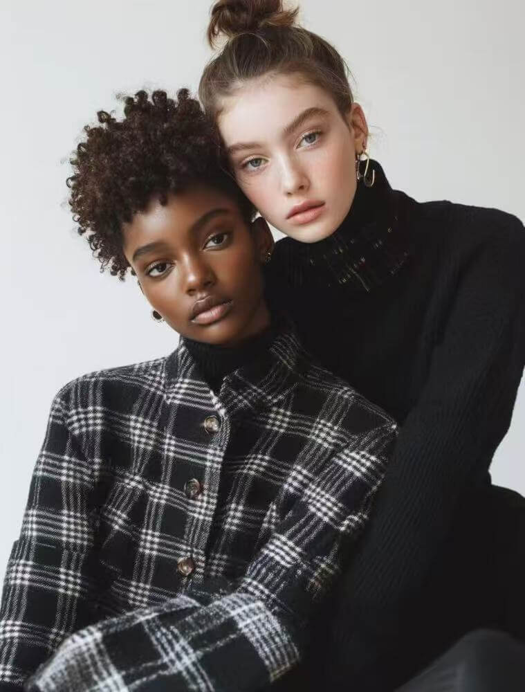 Muliple Face Swap template 3 preview