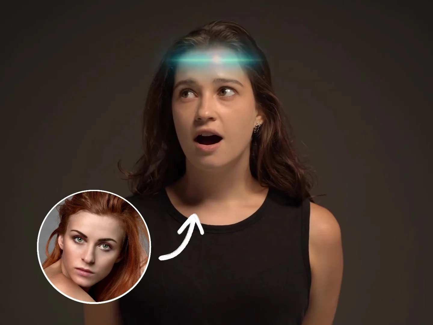 AI 기반 AI 비디오 얼굴 변형