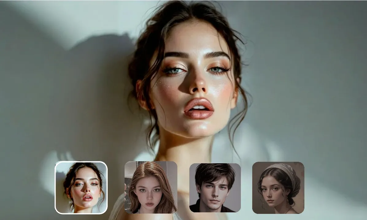 AI-Powered VideoTemplate